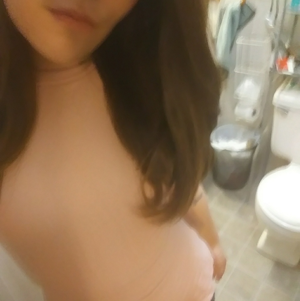 Sexy blush dress